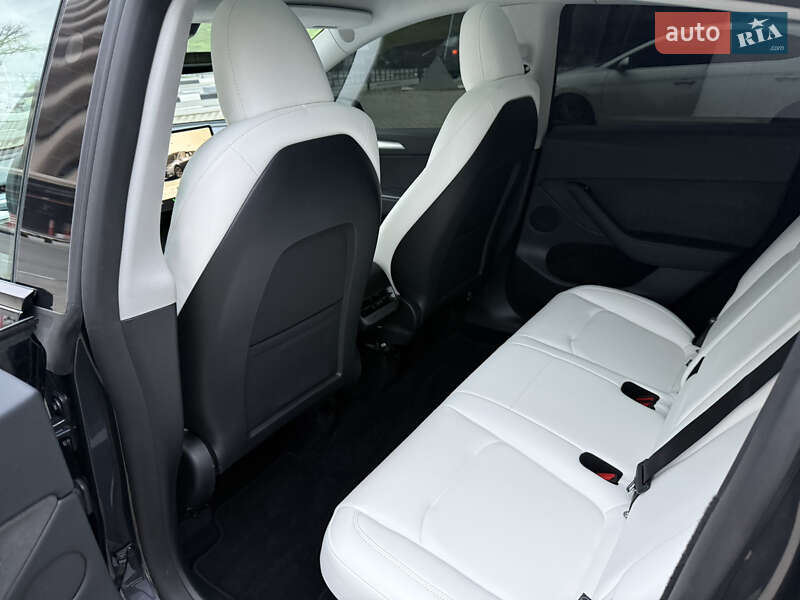 Внедорожник / Кроссовер Tesla Model Y 2024 в Харькове фото 15 Внедорожник / Кроссовер Tesla Model Y 2024 в Харькове