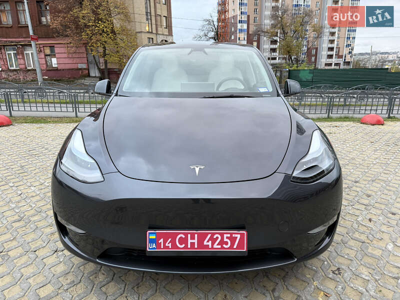 Внедорожник / Кроссовер Tesla Model Y 2024 в Харькове фото 7 Внедорожник / Кроссовер Tesla Model Y 2024 в Харькове