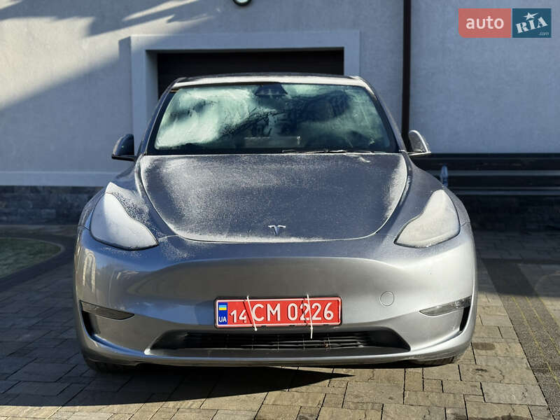 Позашляховик / Кросовер Tesla Model Y 2024 в Львові