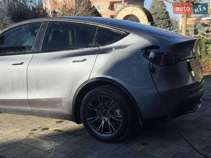 Позашляховик / Кросовер Tesla Model Y 2024 в Львові