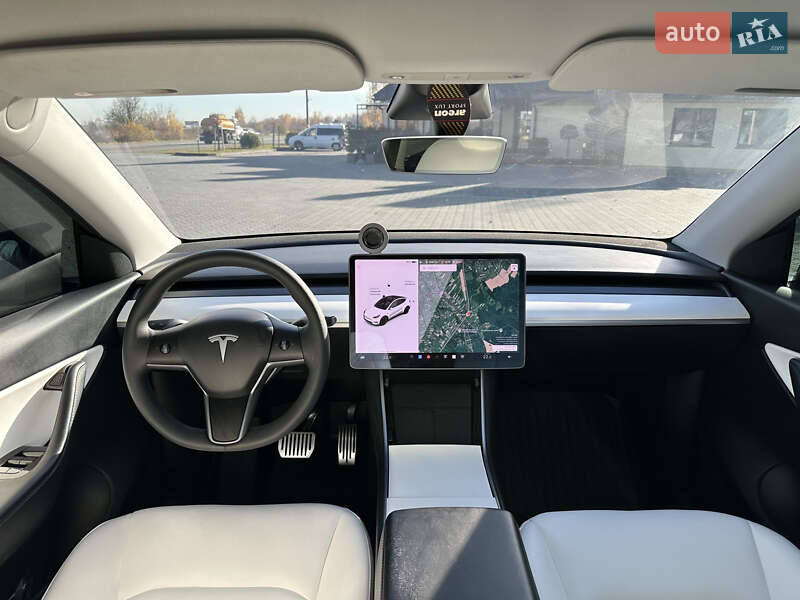 Позашляховик / Кросовер Tesla Model Y 2020 в Коломиї фото 22 Позашляховик / Кросовер Tesla Model Y 2020 в Коломиї