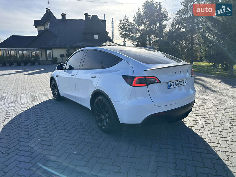 Позашляховик / Кросовер Tesla Model Y 2020 в Коломиї фото 30 Позашляховик / Кросовер Tesla Model Y 2020 в Коломиї