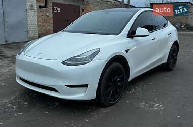 Позашляховик / Кросовер Tesla Model Y 2022 в Олександрії