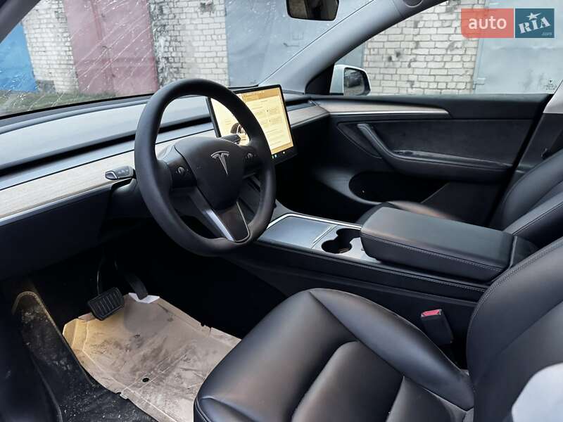 Внедорожник / Кроссовер Tesla Model Y 2022 в Александрие фото 17 Внедорожник / Кроссовер Tesla Model Y 2022 в Александрие