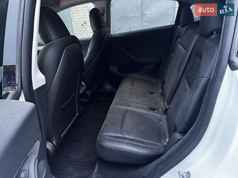 Внедорожник / Кроссовер Tesla Model Y 2022 в Александрие фото 19 Внедорожник / Кроссовер Tesla Model Y 2022 в Александрие