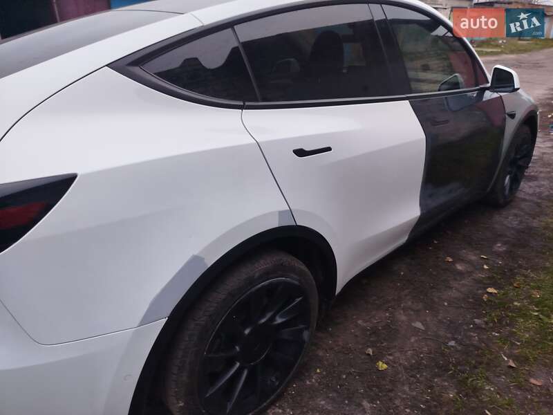 Внедорожник / Кроссовер Tesla Model Y 2022 в Александрие фото 22 Внедорожник / Кроссовер Tesla Model Y 2022 в Александрие