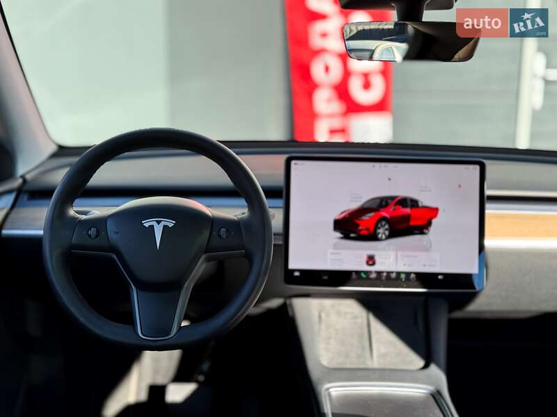 Внедорожник / Кроссовер Tesla Model Y 2022 в Киеве