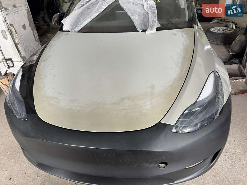 Внедорожник / Кроссовер Tesla Model Y 2024 в Львове