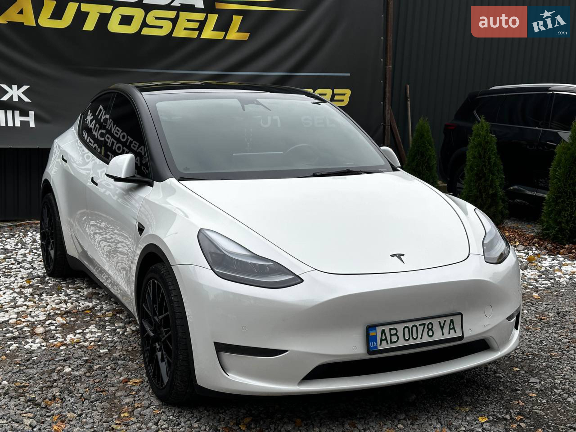 2022 Tesla Model Y - мініатюра 2