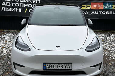 Внедорожник / Кроссовер Tesla Model Y 2022 в Виннице