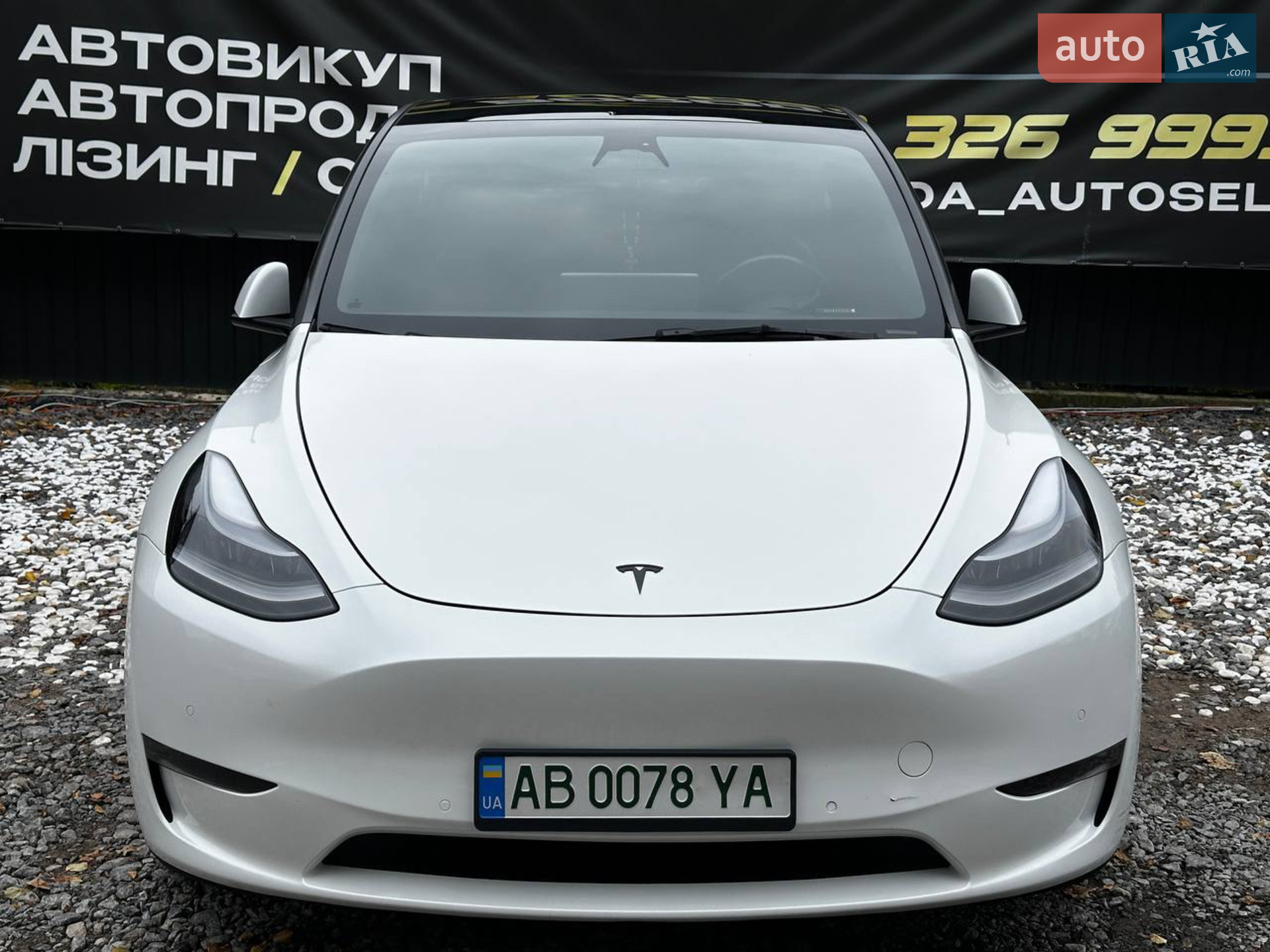 2022 Tesla Model Y - мініатюра 3