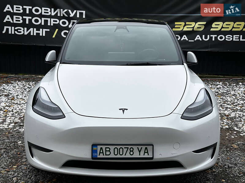 Позашляховик / Кросовер Tesla Model Y 2022 в Вінниці