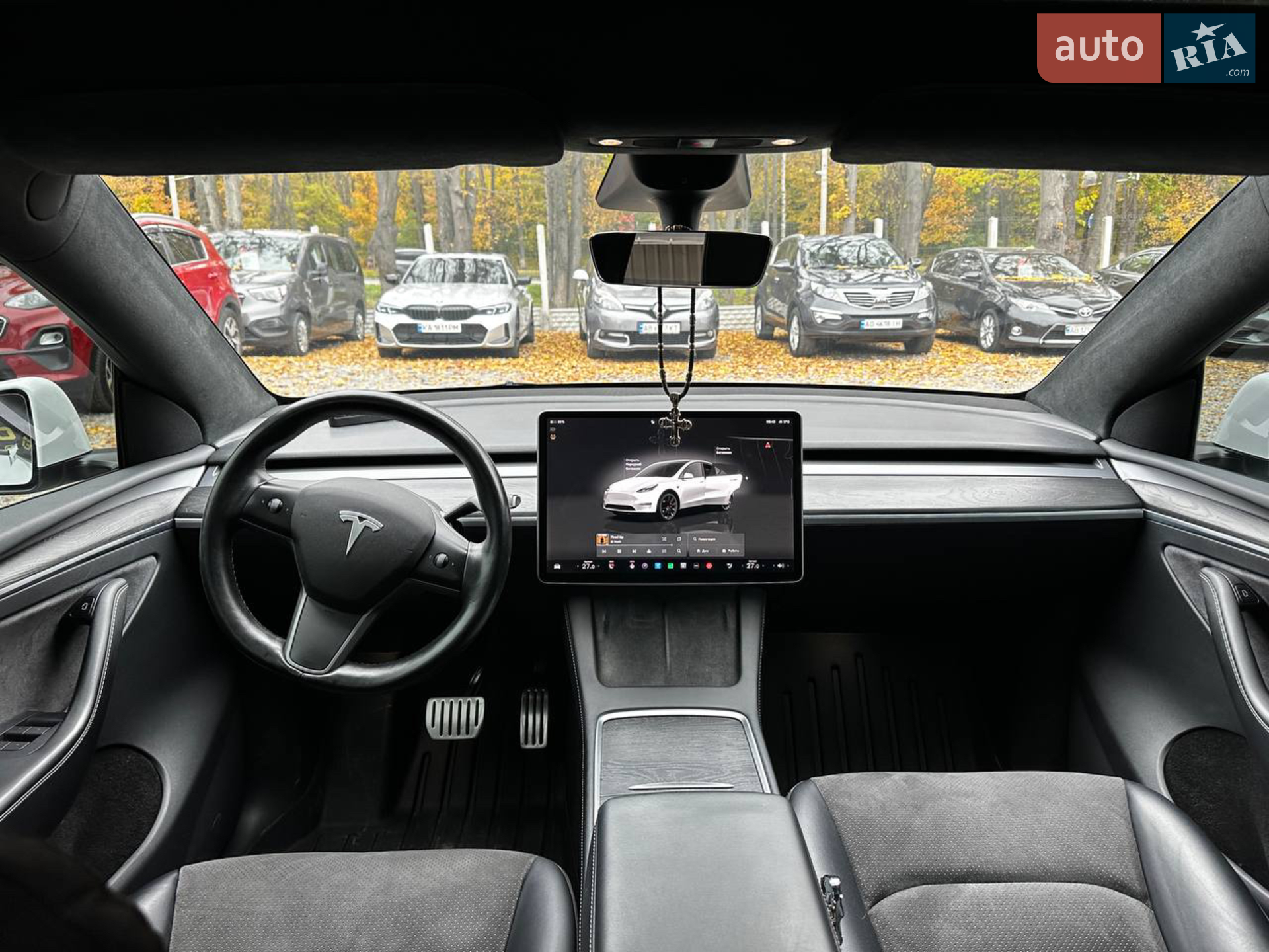 2022 Tesla Model Y - мініатюра 12