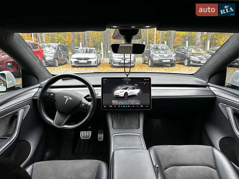 Позашляховик / Кросовер Tesla Model Y 2022 в Вінниці