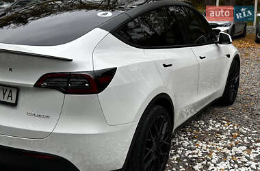 Внедорожник / Кроссовер Tesla Model Y 2022 в Виннице