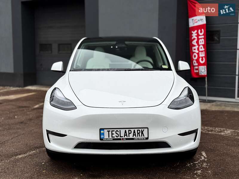 Внедорожник / Кроссовер Tesla Model Y 2024 в Киеве фото 3 Внедорожник / Кроссовер Tesla Model Y 2024 в Киеве
