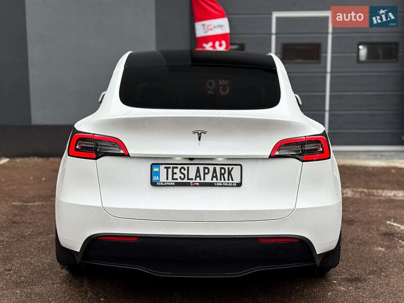 Внедорожник / Кроссовер Tesla Model Y 2024 в Киеве фото 9 Внедорожник / Кроссовер Tesla Model Y 2024 в Киеве