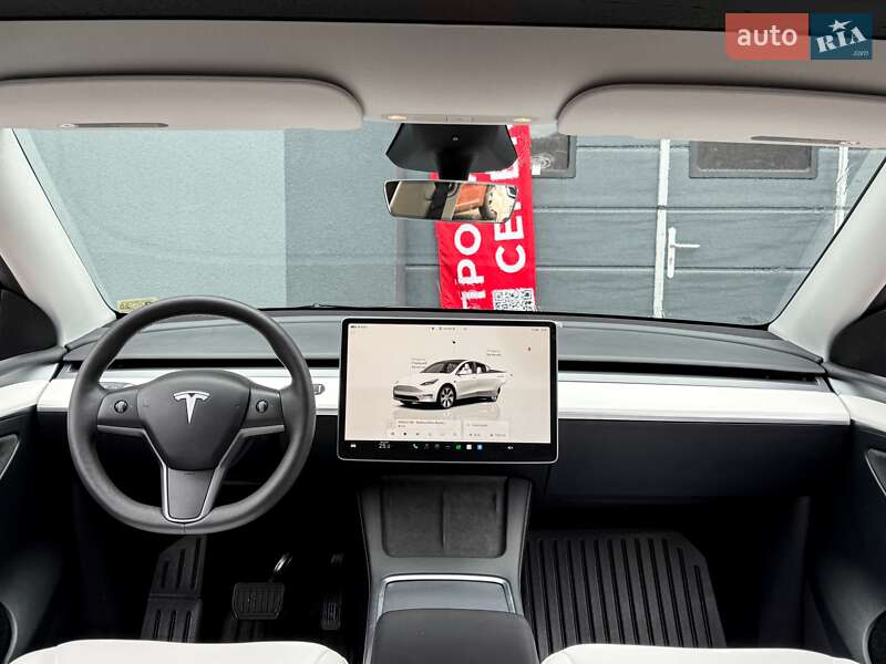 Внедорожник / Кроссовер Tesla Model Y 2024 в Киеве фото 17 Внедорожник / Кроссовер Tesla Model Y 2024 в Киеве