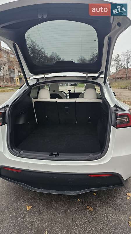 Позашляховик / Кросовер Tesla Model Y 2022 в Кам'янському