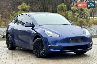 Внедорожник / Кроссовер Tesla Model Y 2024 в Днепре