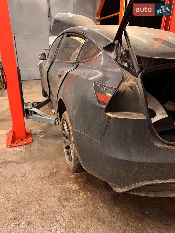 Внедорожник / Кроссовер Tesla Model Y 2024 в Киеве