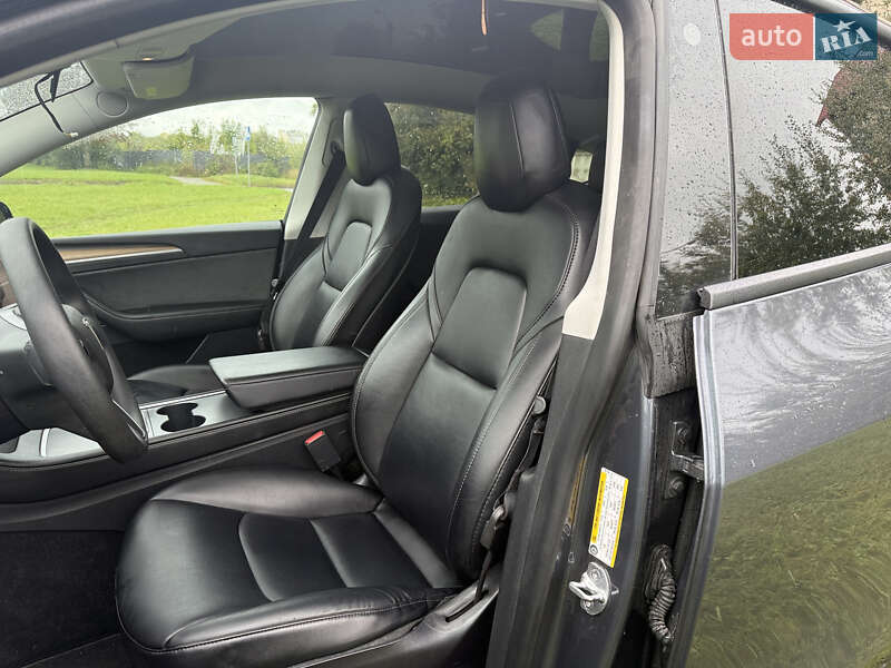 Внедорожник / Кроссовер Tesla Model Y 2023 в Львове фото 11 Внедорожник / Кроссовер Tesla Model Y 2023 в Львове