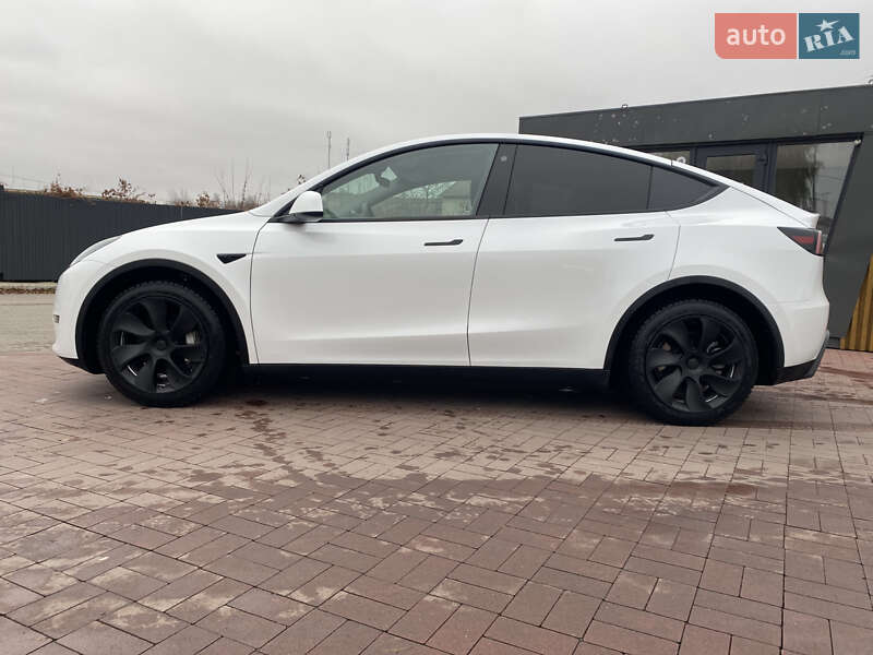 Позашляховик / Кросовер Tesla Model Y 2023 в Рівному
