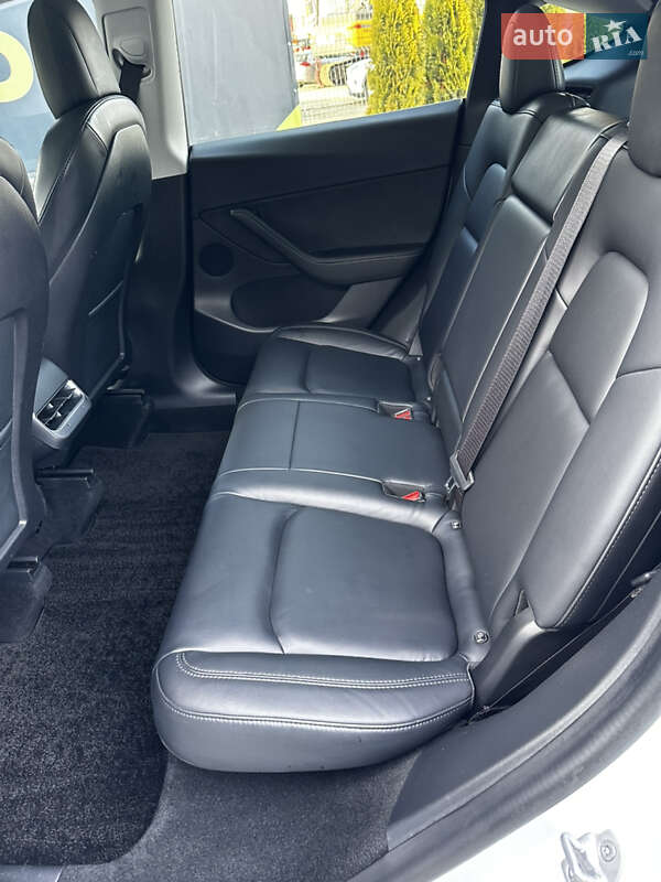 Внедорожник / Кроссовер Tesla Model Y 2022 в Львове фото 12 Внедорожник / Кроссовер Tesla Model Y 2022 в Львове