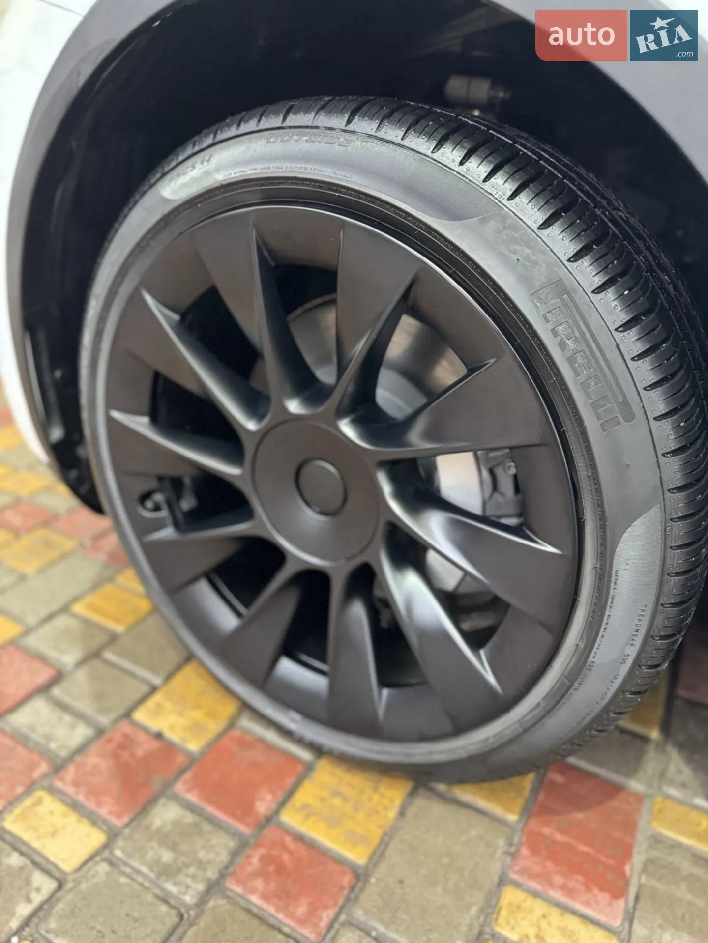 2022 Tesla Model Y - мініатюра 2
