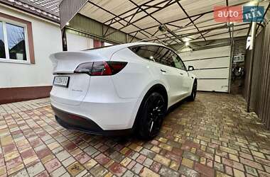 Внедорожник / Кроссовер Tesla Model Y 2022 в Харькове