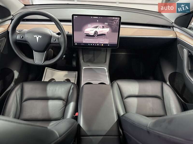 Позашляховик / Кросовер Tesla Model Y 2022 в Харкові