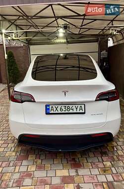 Внедорожник / Кроссовер Tesla Model Y 2022 в Харькове
