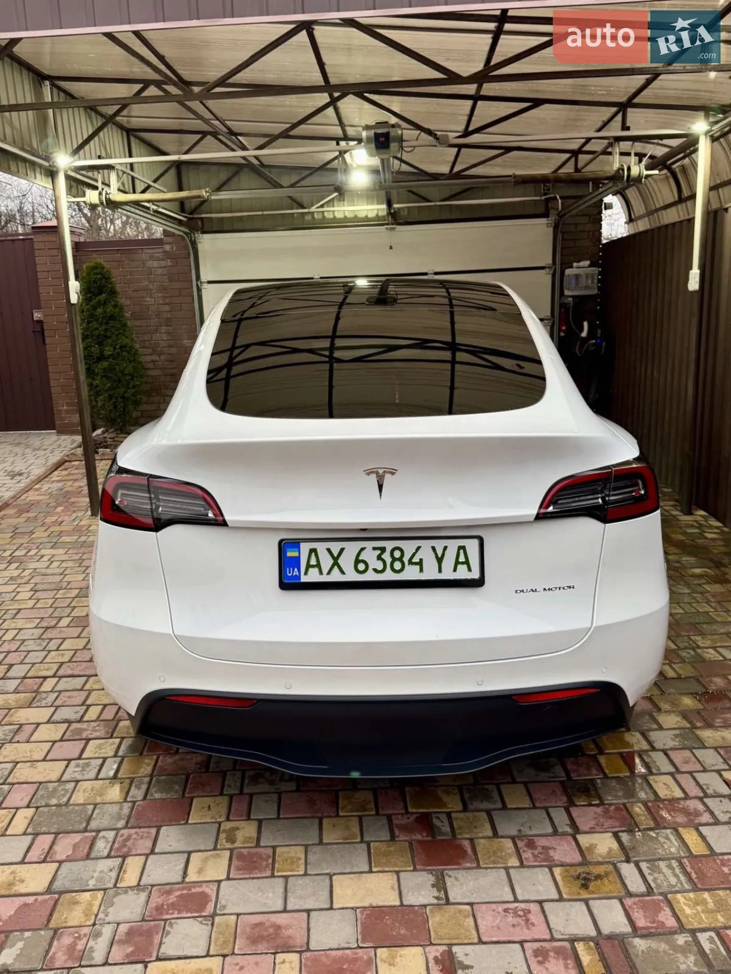 2022 Tesla Model Y - мініатюра 15