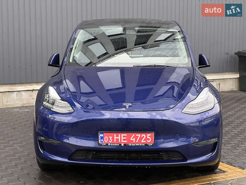 Внедорожник / Кроссовер Tesla Model Y 2023 в Киеве