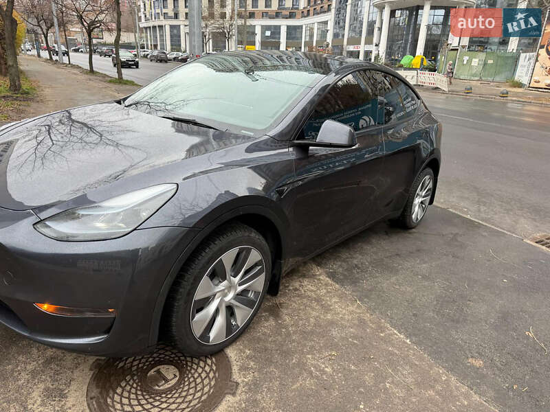 Внедорожник / Кроссовер Tesla Model Y 2024 в Киеве