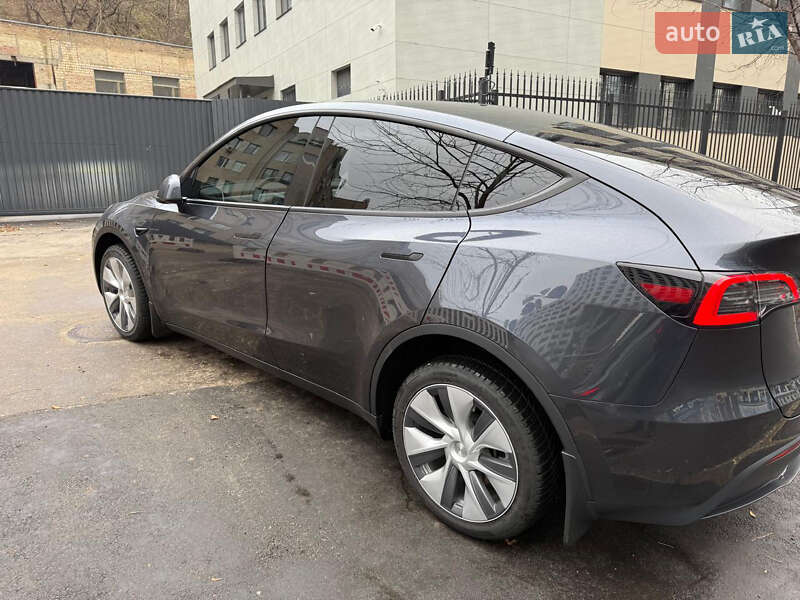 Внедорожник / Кроссовер Tesla Model Y 2024 в Киеве