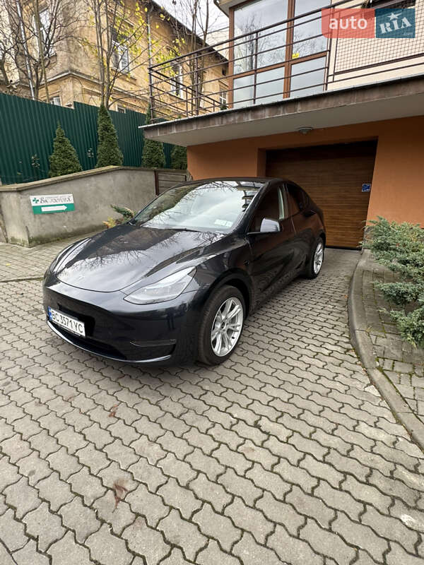 Внедорожник / Кроссовер Tesla Model Y 2024 в Львове