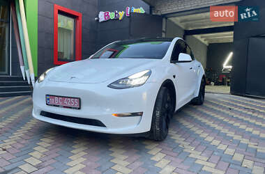 Позашляховик / Кросовер Tesla Model Y 2022 в Луцьку