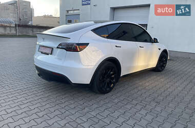Внедорожник / Кроссовер Tesla Model Y 2022 в Луцке фото 11 Внедорожник / Кроссовер Tesla Model Y 2022 в Луцке