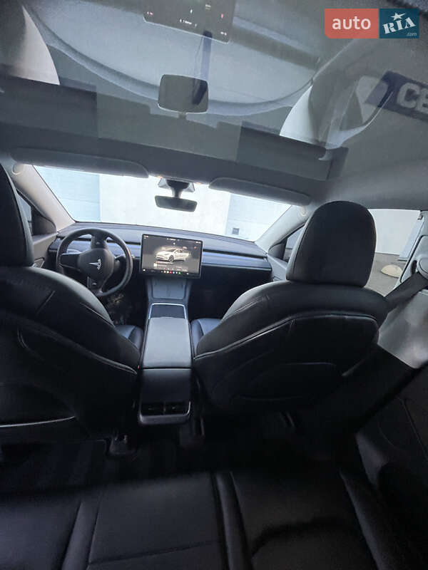 Внедорожник / Кроссовер Tesla Model Y 2022 в Луцке