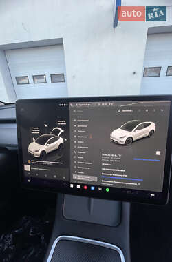 Внедорожник / Кроссовер Tesla Model Y 2022 в Луцке фото 22 Внедорожник / Кроссовер Tesla Model Y 2022 в Луцке
