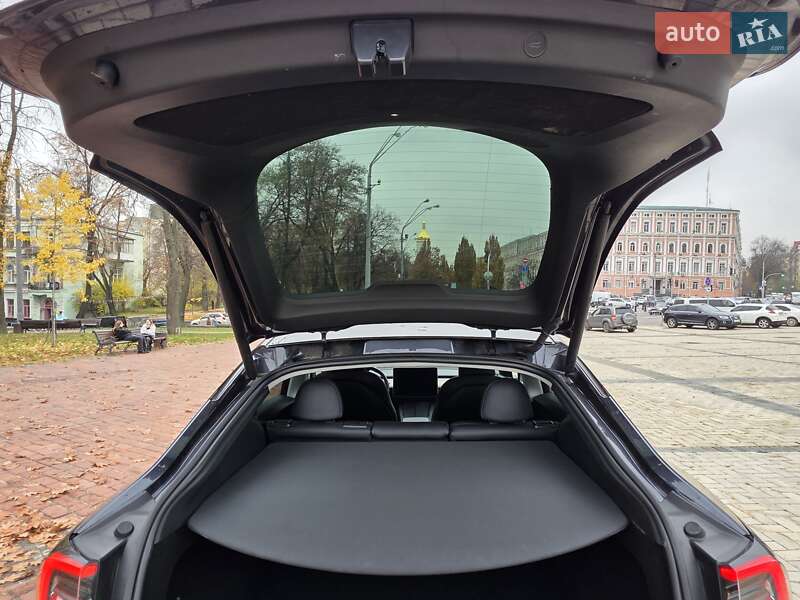 Позашляховик / Кросовер Tesla Model Y 2024 в Києві