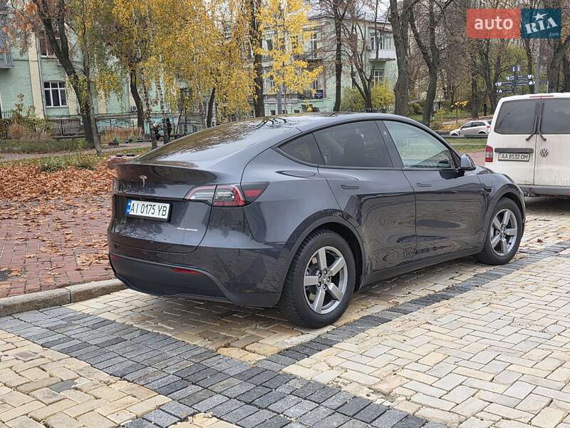 Позашляховик / Кросовер Tesla Model Y 2024 в Києві