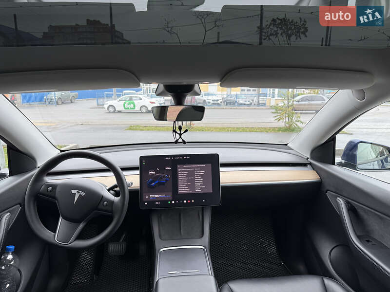 Внедорожник / Кроссовер Tesla Model Y 2022 в Виннице