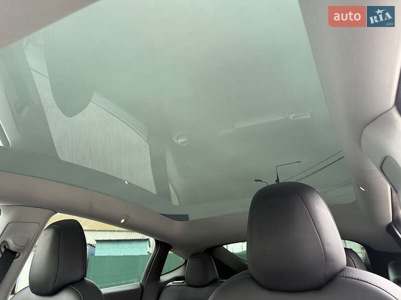 Внедорожник / Кроссовер Tesla Model Y 2022 в Виннице