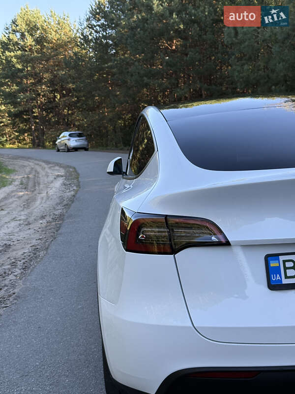 Позашляховик / Кросовер Tesla Model Y 2023 в Нетішині