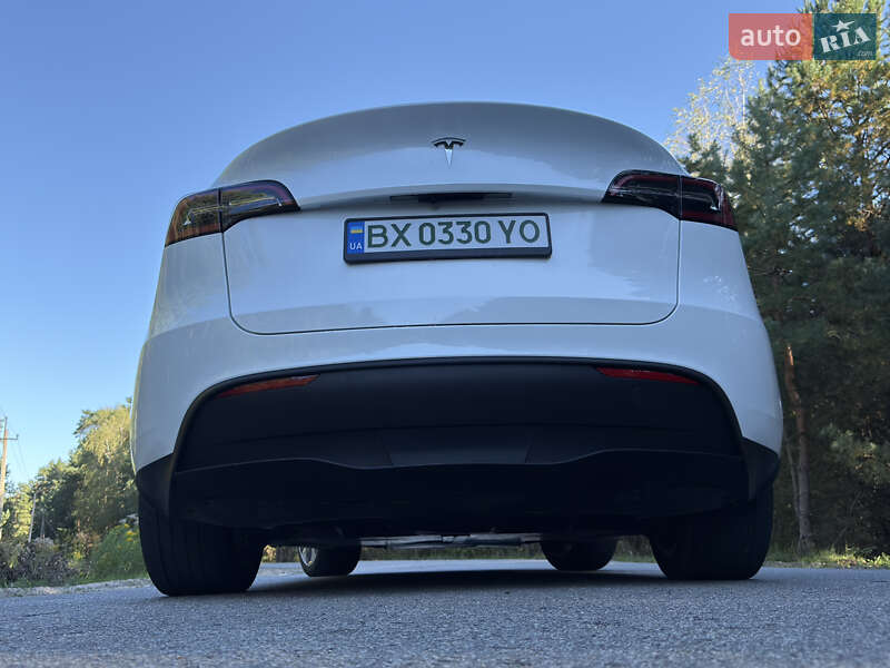 Позашляховик / Кросовер Tesla Model Y 2023 в Нетішині