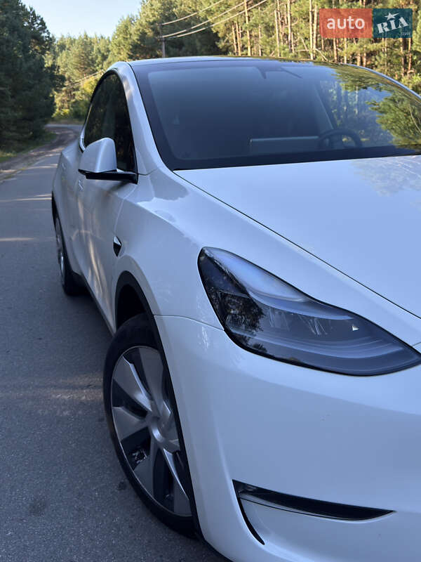 Позашляховик / Кросовер Tesla Model Y 2023 в Нетішині