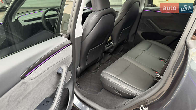Внедорожник / Кроссовер Tesla Model Y 2025 в Киеве фото 30 Внедорожник / Кроссовер Tesla Model Y 2025 в Киеве