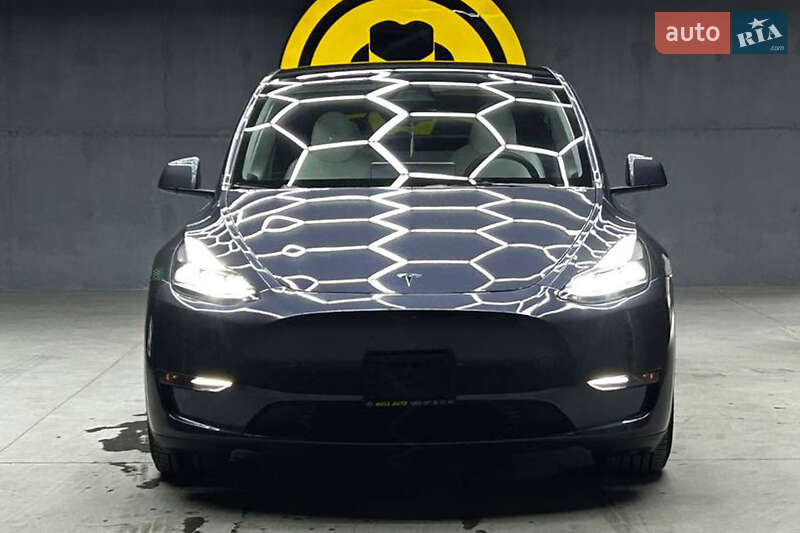 Внедорожник / Кроссовер Tesla Model Y 2023 в Черновцах фото 2 Внедорожник / Кроссовер Tesla Model Y 2023 в Черновцах